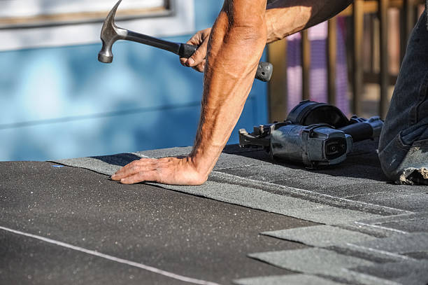 Affordable Storm Damage Roof Repair solutions in Canmer, KY