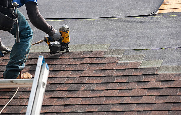 Licensed Storm Damage Roof Repair service in Canmer, KY - Brentwood Metal Roofing